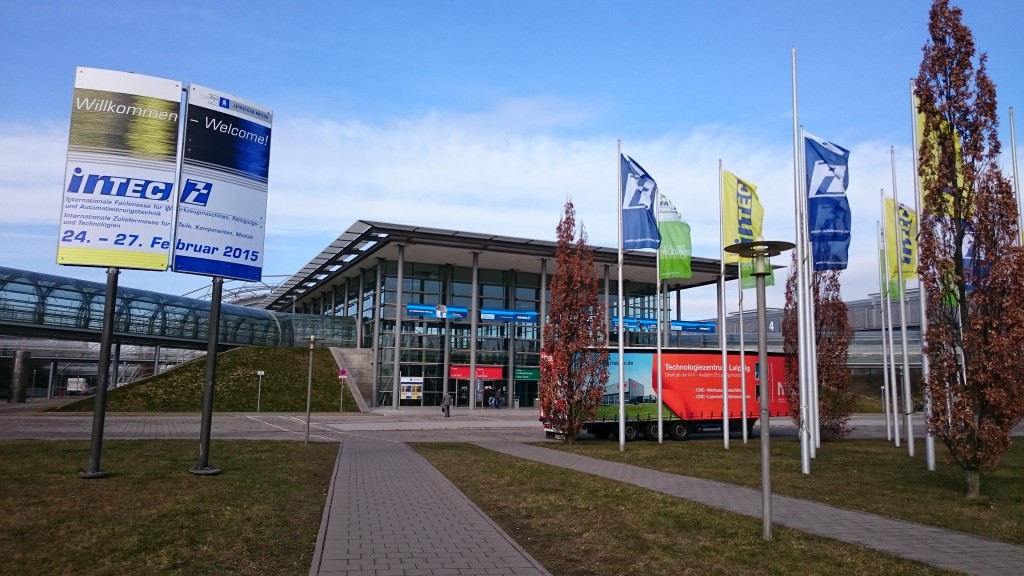 Intec - Zuliefermesse 2015 - nemzetközi beszállítói és gépipari szakvásár, Lipcse, 2015. 02. 24-26.